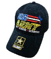 Licensed US Army Hat *DUTY *HONOR *COUNTRY